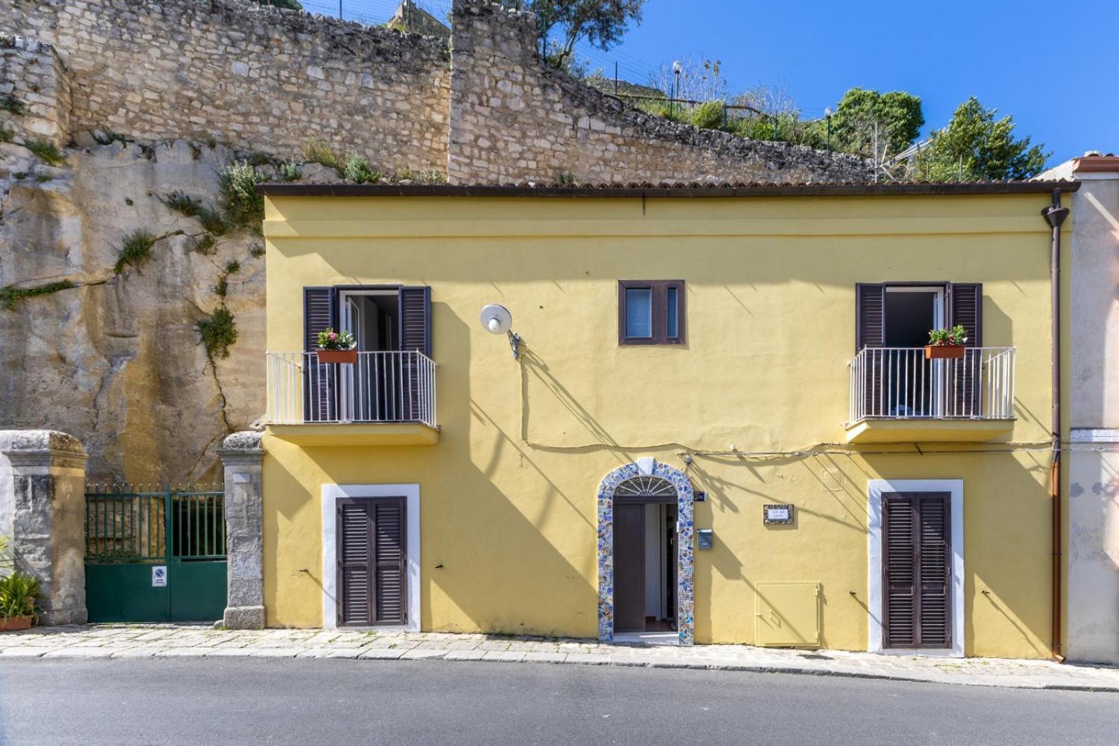 Ibla Nel Cuore Casa de Férias Ragusa
