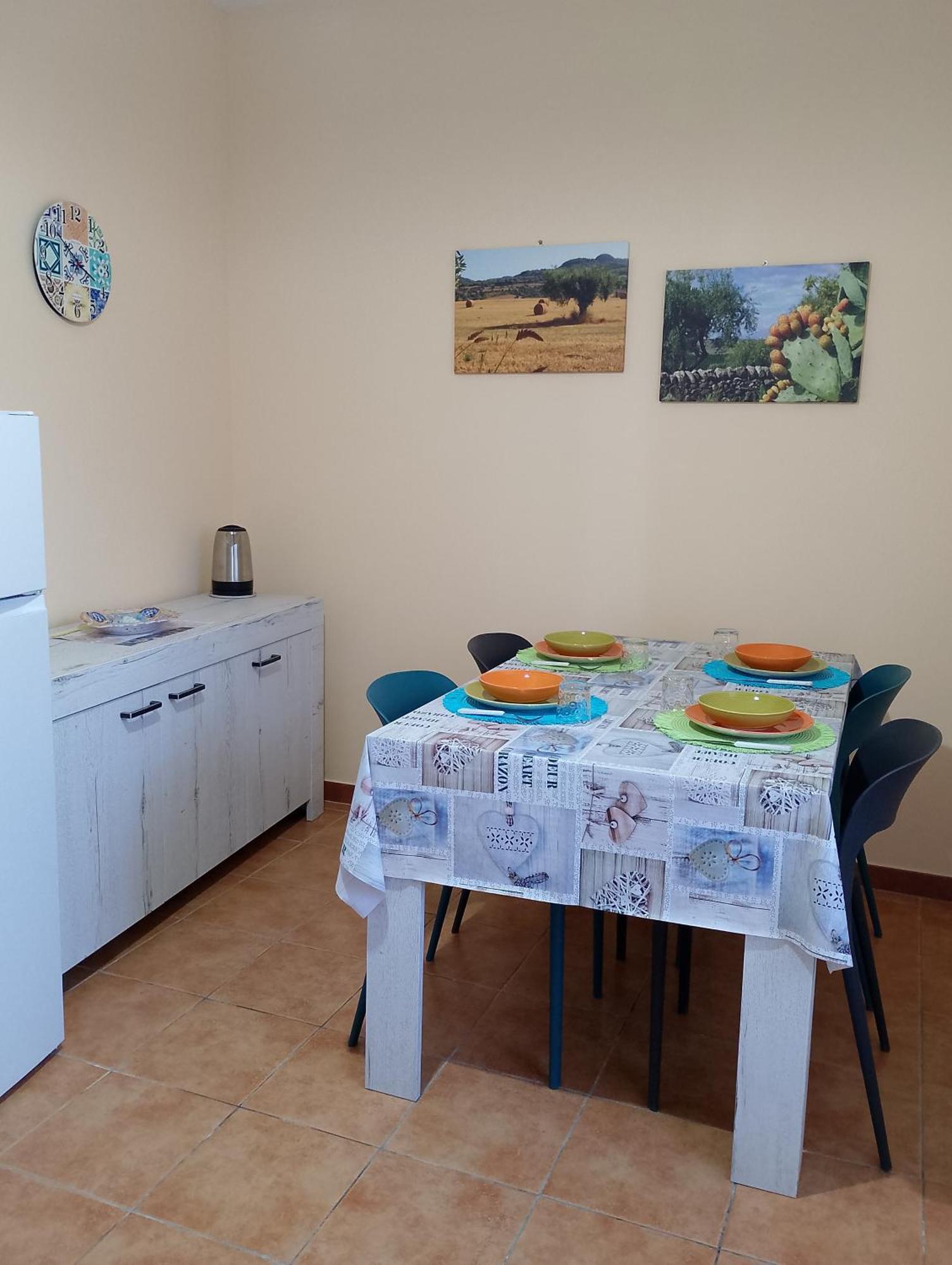 Vakantiehuis Ibla Nel Cuore *